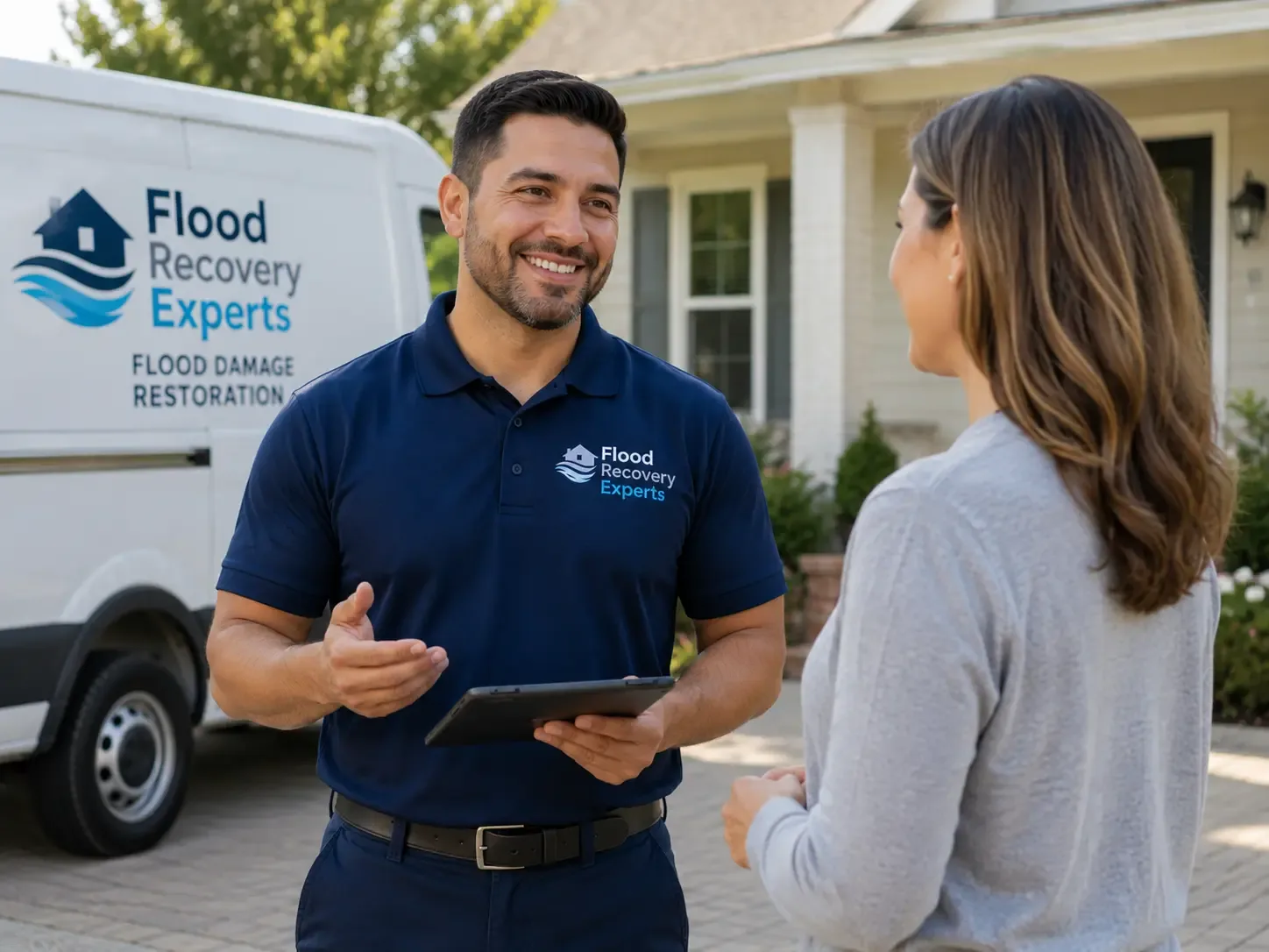Flood Damage Cleanup Pilgrims Knob, VA FAQs