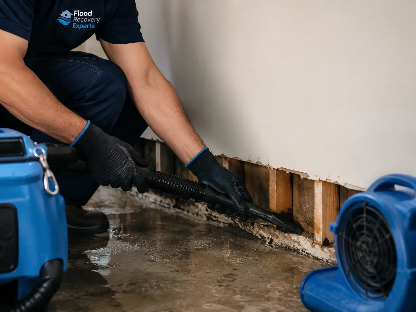 Why choose Flood Damage Cleanup in Pilgrims Knob, VA